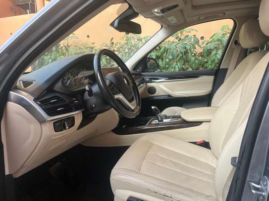 BMW X5 2017 image 9