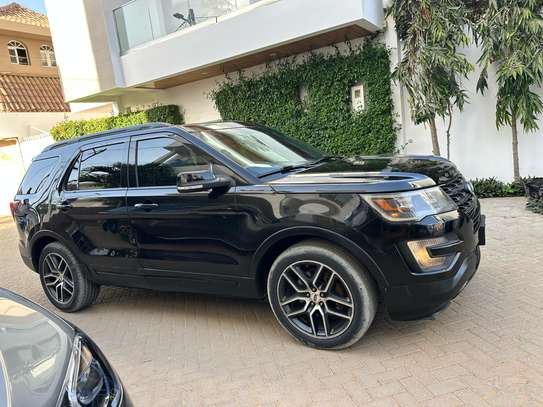 Ford explorer sport 2016 image 5