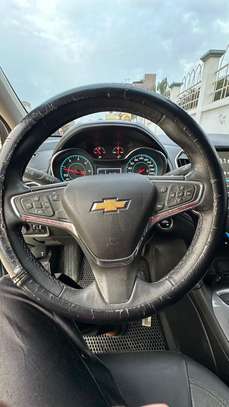 CHEVROLET CRUZE 2017 image 2