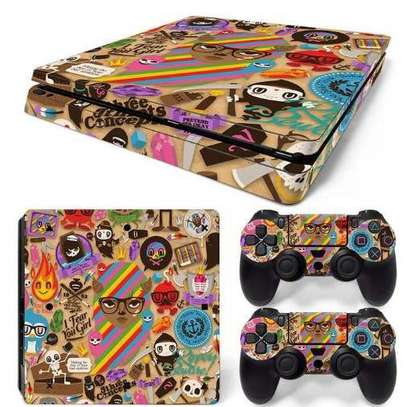 Autocollant PlayStation 4 image 6