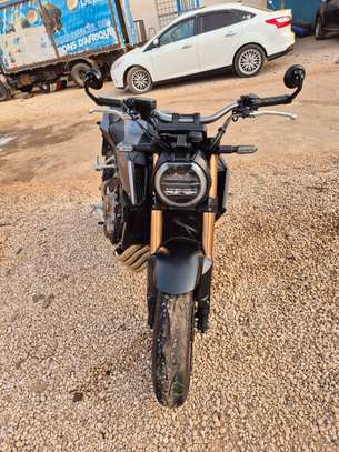 Honda CB650R 2023 image 13