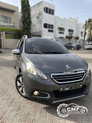 Peugeot 2008 2017 image 7