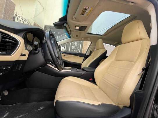 Lexus NX300  2018 image 6