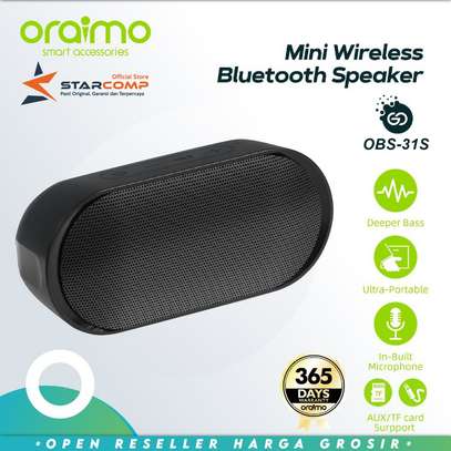 Oraimo - Haut parleur bluetooth - obs-31s image 5