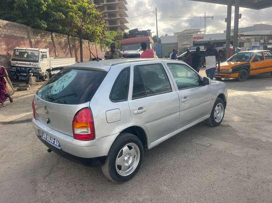 Volkswagen polo 2008 image 6