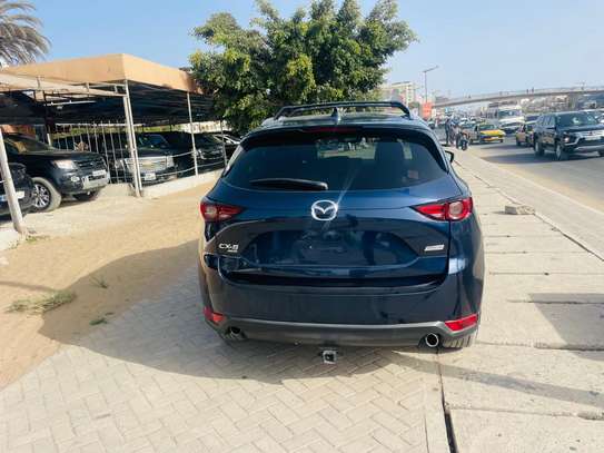 MAZDA CX-5 2017 image 4