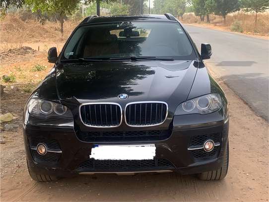BMW X6 2012 image 1