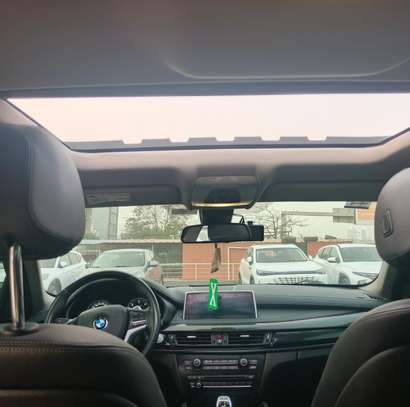 BMW x6 2017 2018 image 11