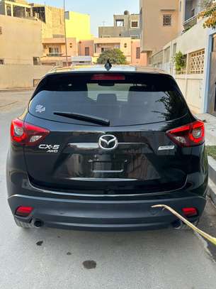 Mazda cx5 venant image 13