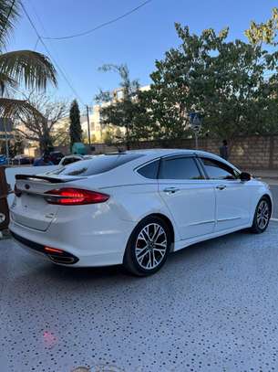 FORD FUSION SE 2018 image 4