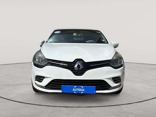 Renault Clio 2014 – Citadine économique et fiable image 1