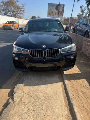 BMW X4 Pack M – 2017 image 6