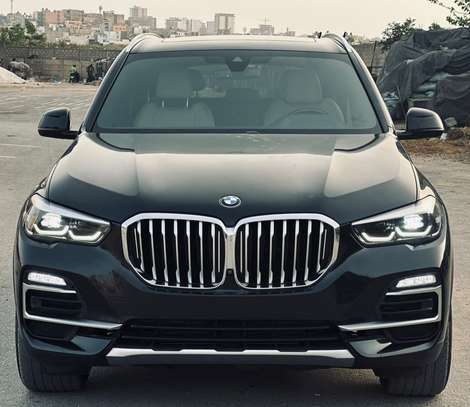Bmw x5 image 1