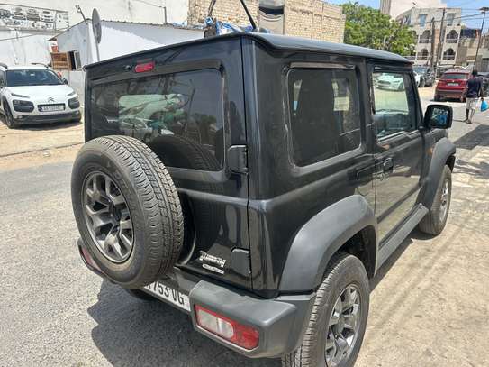 Suzuki jimny 2024 image 5