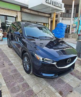 Mazda cx5 2018 GS spot image 10