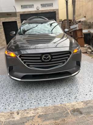 Mazda CX9 2017 venant image 2