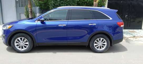 KIA SORENTO 2017 A VENDRE image 2