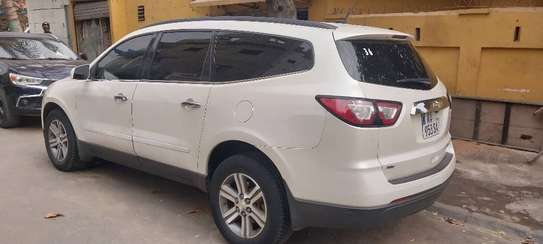 Chevrolet traverse 4x4 image 5