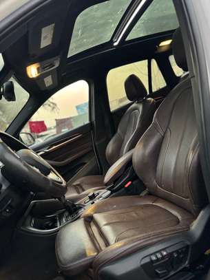 BMW x1 2017 clean image 8