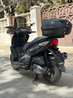 KYMCO INDEX moteur 350 injection CMC image 1