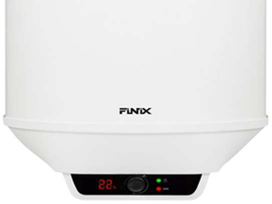 CHAUFFE EAU FINIX 100LITRES DIGITAL BLANC TE100D200CLR image 3