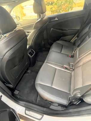 Hyundai Tucson 2017 Limited 1.6 Turbo image 7