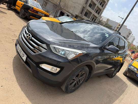 Hyundai santafe sport 2016 image 4