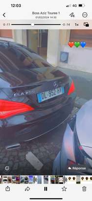 MERCEDES CLA200 image 3