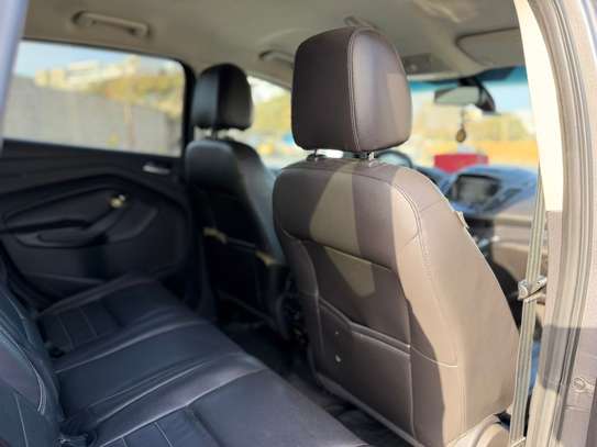 Ford Escape Titanium 2014 image 10