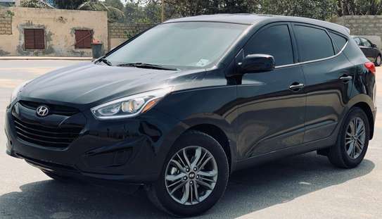 Hyundai Tucson 2015 image 2