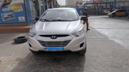 Hyundai Tucson – État Irréprochable image 1
