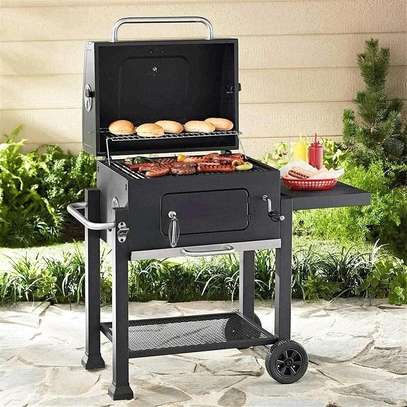 Barbecue charbon image 3