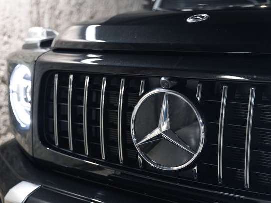 Mercedes classe g63 2023 image 2