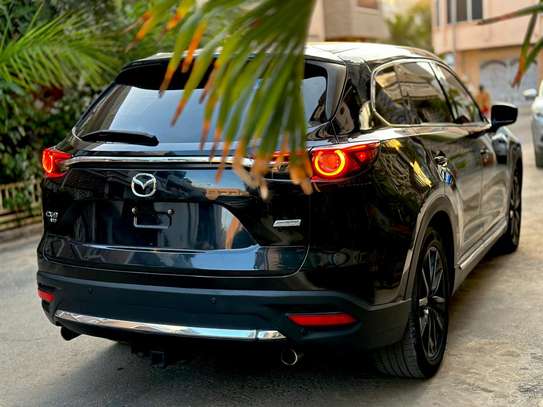 MAZDA CX9 2016 image 7
