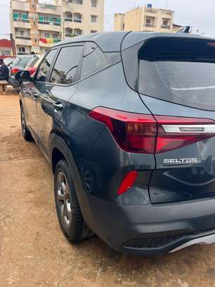 KIA SELTOS 2020 image 5