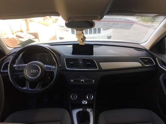 LOCATION AUDI Q3 ESSENCE MANUELLE image 4