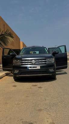 Volkswagen atlas 2018 image 3