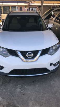 NISSAN ROGUE 2016 VENANT image 2