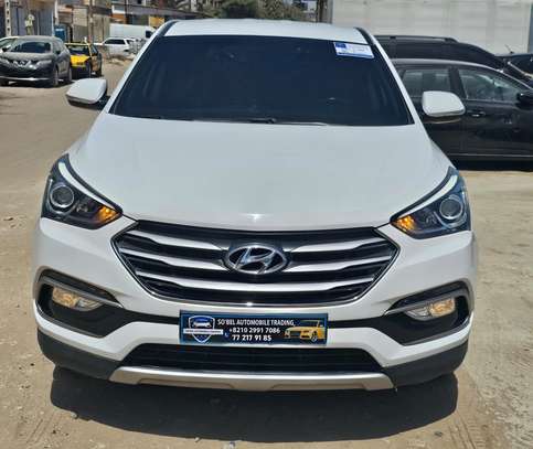 Hyundai santafe image 1