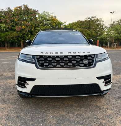 Range Rover velar 2018 image 2