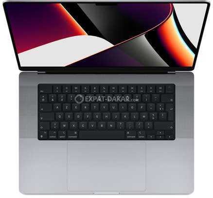 MacBook Pro 16 Pouces 2021 image 3