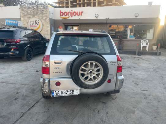 Chery tiggo 2011 image 5