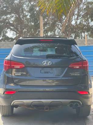 Hyundai Santa Fe Sport 2016 image 4