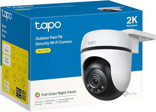 Caméra de surveillance 360 TP-Link Tapo C510W image 1