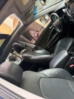 Hyundai Santa fe 2018 image 10