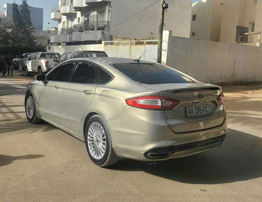 Ford fusion image 3