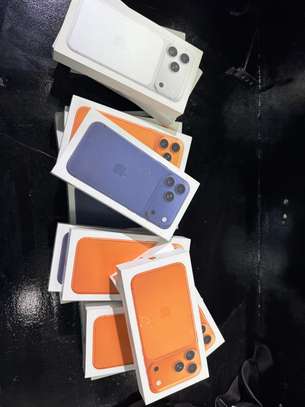 Iphone 17 Pro Max 256Go eSIM & SIM image 4