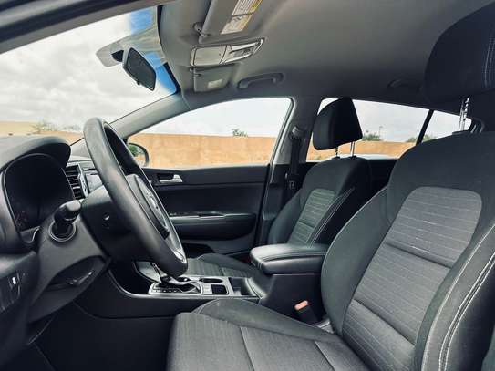 KIA Sportage 2018 venant image 8