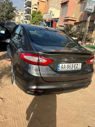Ford fusion Titanium très propre image 8