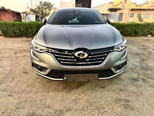 Renault Samsung sm6 image 9